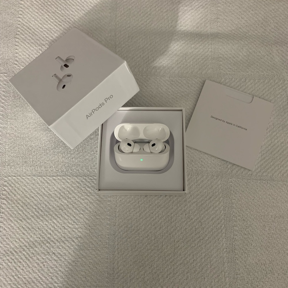 Apple AirPods Pro 2’s
